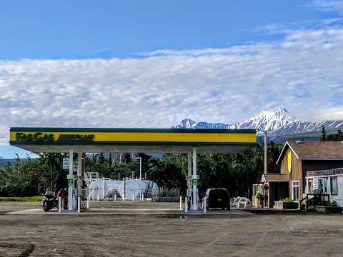 Haines Junction Fas Gas