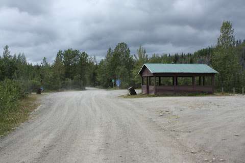 Million Dollar Falls Campground